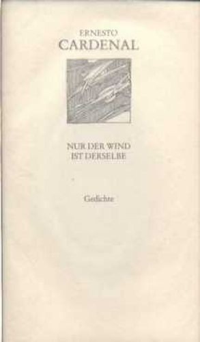 Buch nur der wind ist - der,
