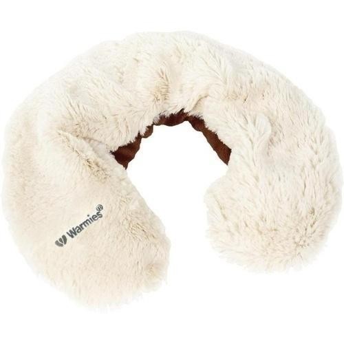 Warmies neck warmer beige st - warmies,