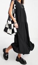 Asos Design Maxi Freizeitkleid