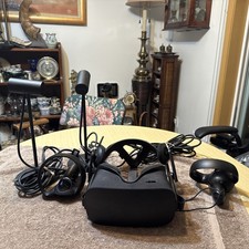 Oculus Rift Virtual Reality