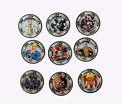 Vintage 2005 marvel heroes - marvel,