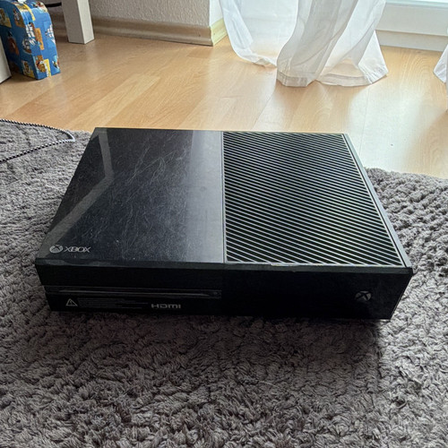 Microsoft xbox one heimkonsole - one,