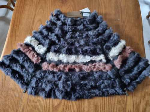 Gaudi poncho cape - gaudi,