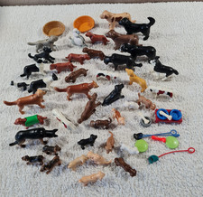 Playmobil Konvolut Hund Welpe