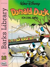 Barks Library Special: Donald