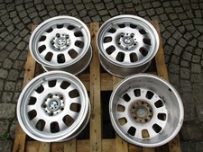 4x Alufelge 16 Zoll 7.0" 5x120