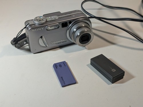 Sony cyber shot dsc p10 - sony, dsc-p10