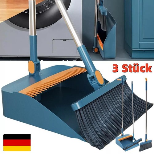 Kehrschaufel und bürstenset - kehrschaufel,