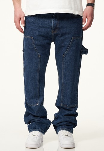 Herren straight jeans loose - straight,