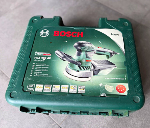 Bosch pex 400 - pex,
