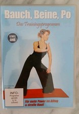 Bauch Beine Po DVD