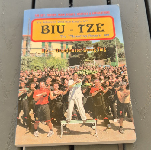 Leung ting biu tze - ting:, biu-tze