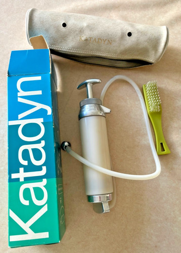 Katadyn pocket wasserfilter - katadyn,