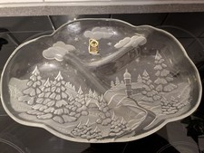 Walther Glas Stollenplatte