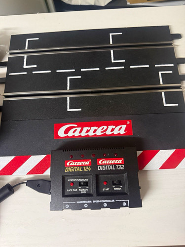 Carrera digital 132 124 - 132, /124