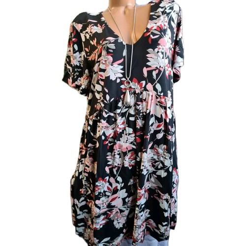 Aniston kleid jerseykleid - aniston,