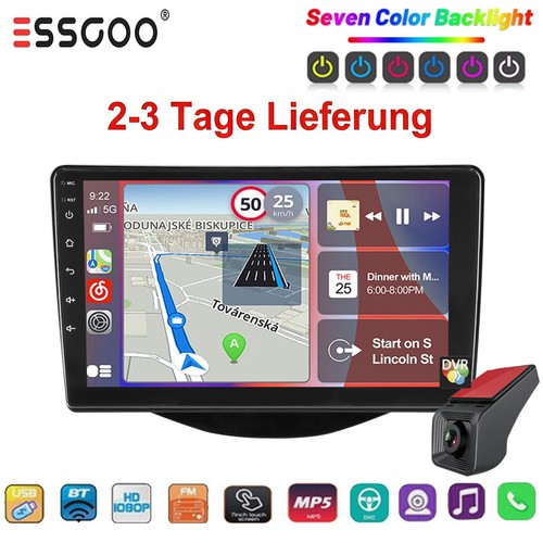 Din autoradio android - 2,