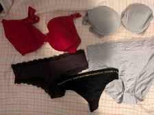 Damen Wäsche BH Set Paket Konvolut