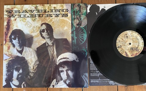 Traveling wilburys vol 3 - wilburys,
