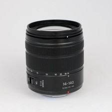 Panasonic Lumix G Vario 14-140mm f3.5-5.6 OIS Objektiv - Zustand: sehr gut