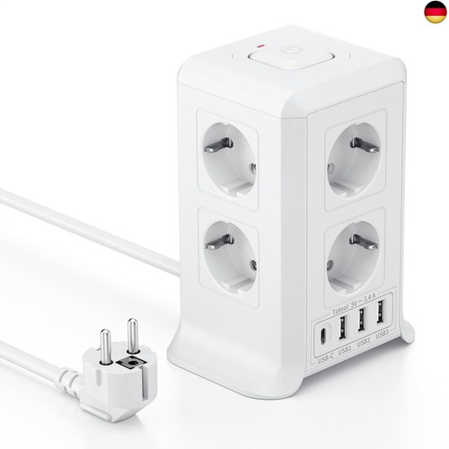 Multiple socket with usb - multiple,