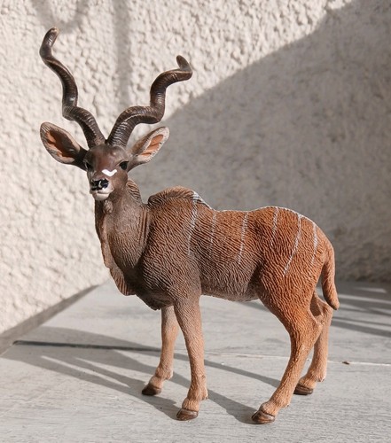 Schleich kudu antilope - schleich,