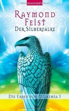 Die Erben von Midkemia 1: Der Silberfalke: BD 1 v... | Buch | Zustand akzeptabel