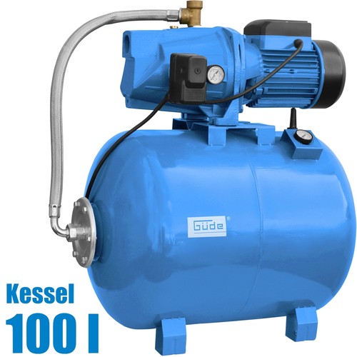 Güde hauswasserwerk hww - güde, 2100