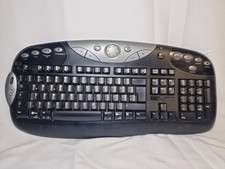 Logitech Cordless Keyboard