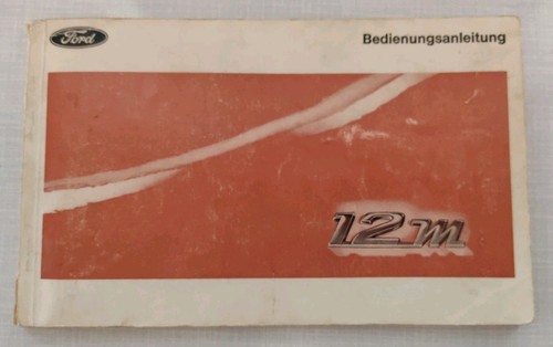 Ford taunus 12m - 12m, p6