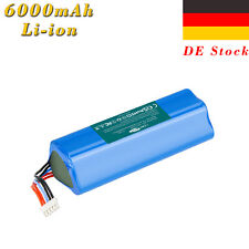 14,4V 6,0Ah Li-ion Akku für Ecovacs Deebot DBX11-11 S10-Li-144-6800 Ozmo T8+ T9