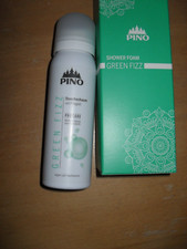 Duschschaum von Pino , NEU, Green Fizz, NEU, orig Verpackt , 75ml, cremig