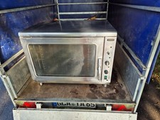 Konvektomat Heißluftofen Unox XV401P  Backofen von 31.07.1998 gebr. NP 4500 DM