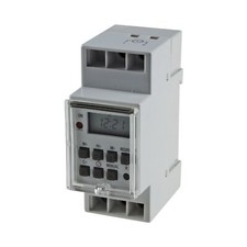 Wochen-Zeitschaltuhr digital