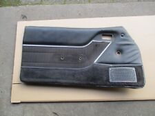 Ford Capri MK 2 MK 3 Türverkleidung Verkleidung Fahrertür Tür links original