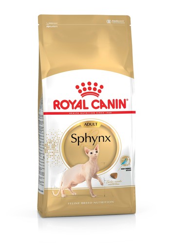2kg royal canin sphynx - 2kg, adult