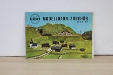 CATALOGUE CK1 KIBRI MODEL