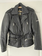 Chopper lederjacke - chopper,