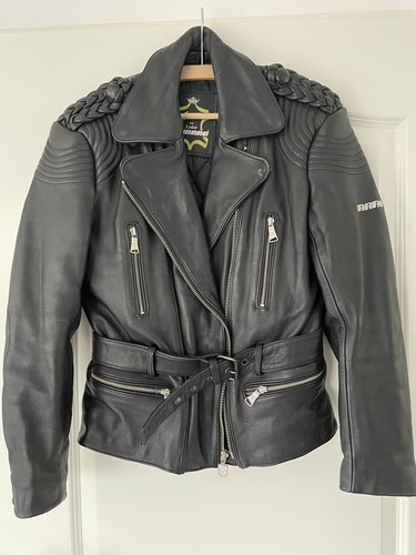Chopper lederjacke - chopper,