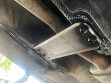 #18211436309 Ersatz für Verbindungsträger BMW 1er 3er X1 X3 Edelstahl V2A Top 