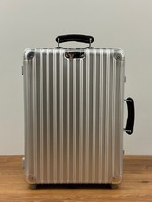 Rimowa Classic Flight Cabin Trolley 34L (pre LVMH) 2 wheels- very Good 24147