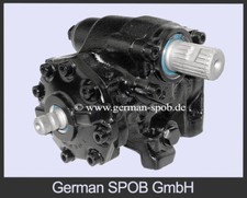 Steering Gear Box Mercedes