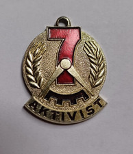 DDR Abzeichen/ Auszeichnung/