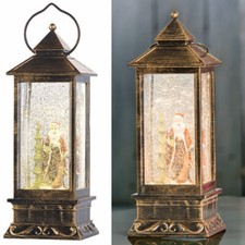 infactory LED-Laterne mit