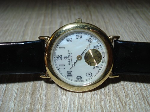 Candino armbanduhr mit neuer - candino,