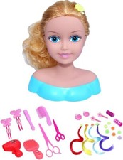 Kinder Schmink-und Frisierkopf