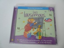 Hörspiel-CD Kinderhörspiel-CD "Leo Lausemaus - bekommt einen Schulranzen" Nr. 8
