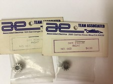 Team Associated RC Car #6621 Diff. pinion gear, 2 Packungen