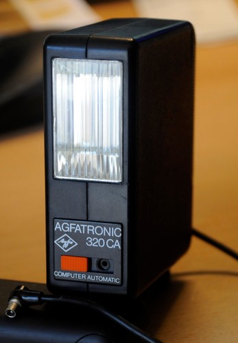 Agfatronic 320 - , ca