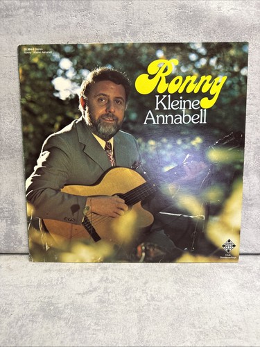 Ronny kleine annabell - -,